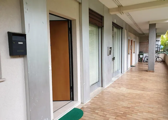 Apartamento Blu's Sul Talvera