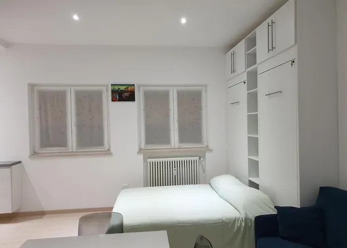 Apartamento Blu's Sul Talvera Bozen