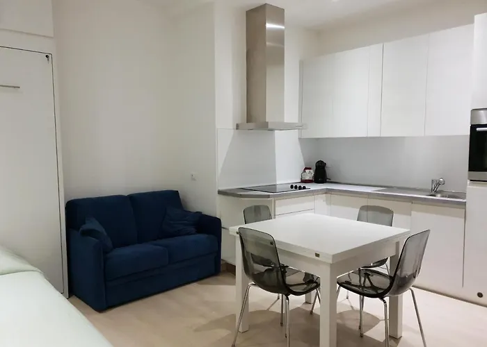 Blu's Sul Talvera Apartamento